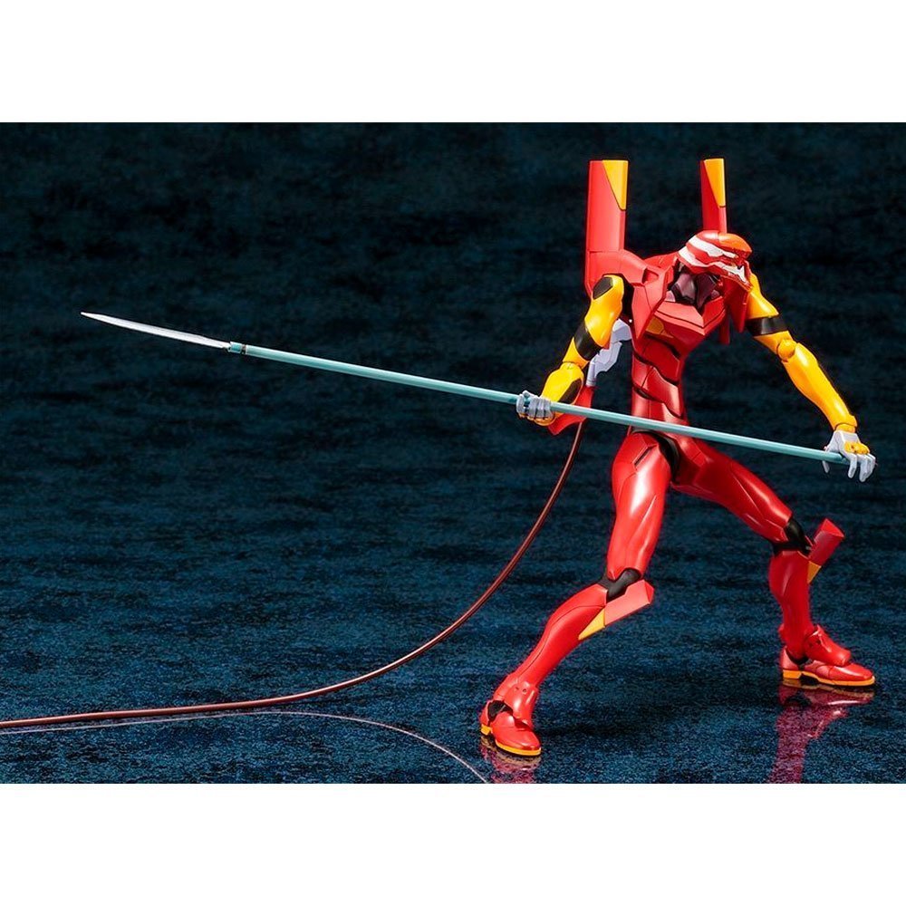 KOTOBUKIYA REBUILD OF EVANGELION: EVA UNIT-02 TV VER. KOTOBUKIYA REBUILD OF EVANGELION: EVA UNIT-02 TV VER.
